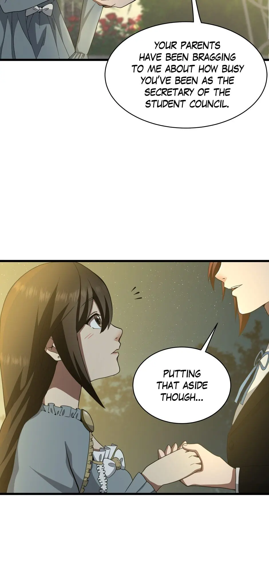 The Beginning After The End Chapter 84 Page 16