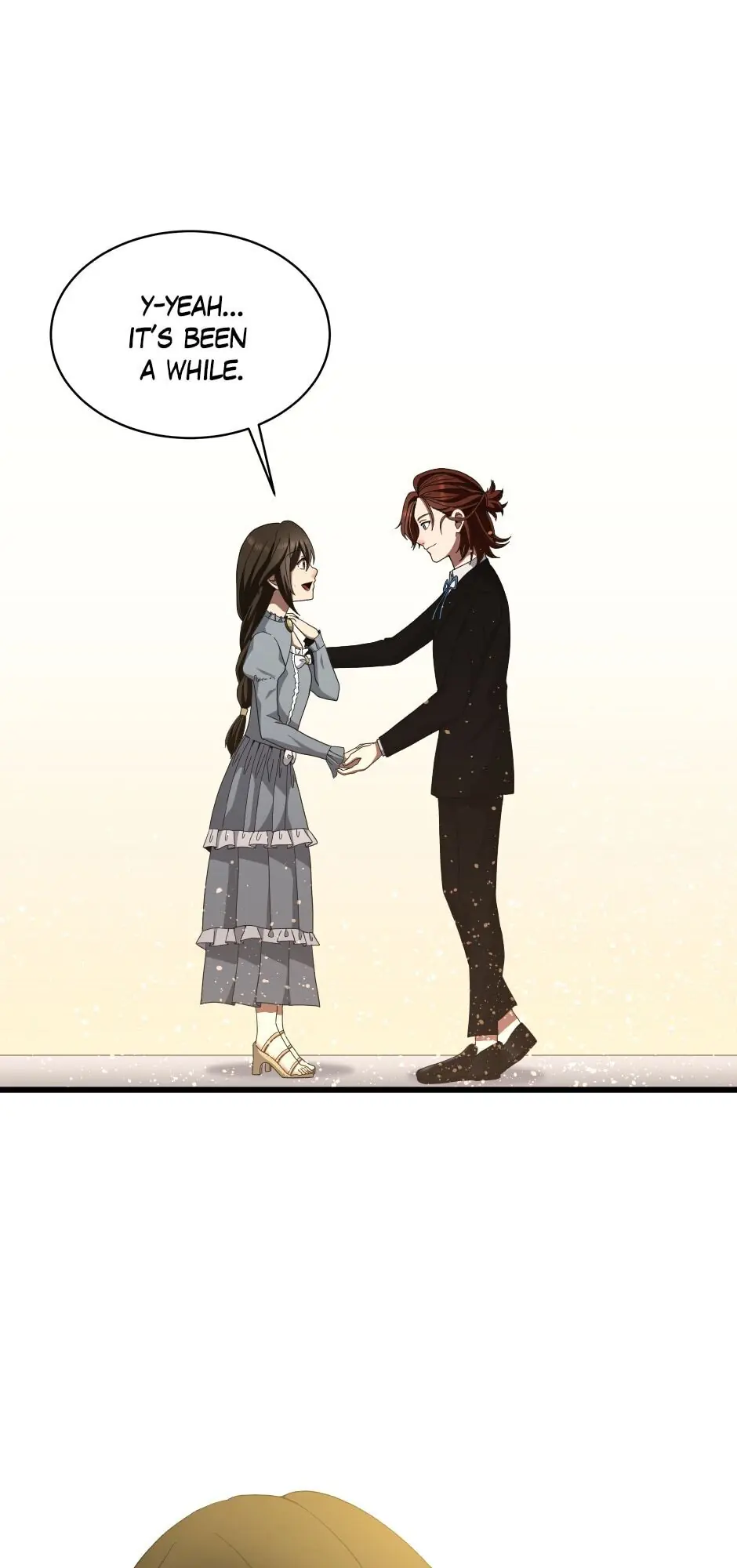 The Beginning After The End Chapter 84 Page 18