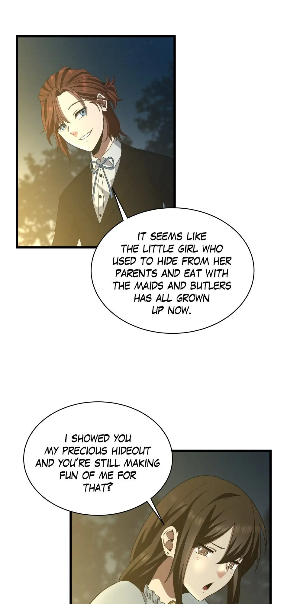 The Beginning After The End Chapter 84 Page 22