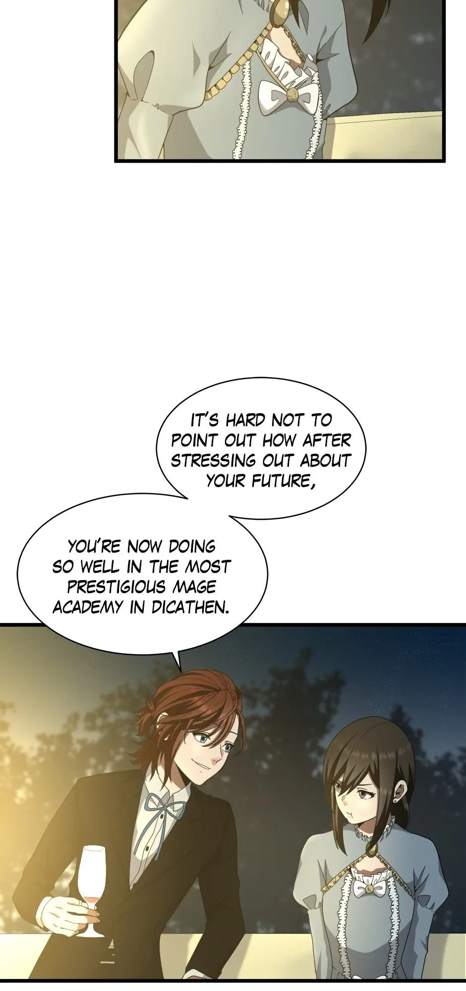 The Beginning After The End Chapter 84 Page 23