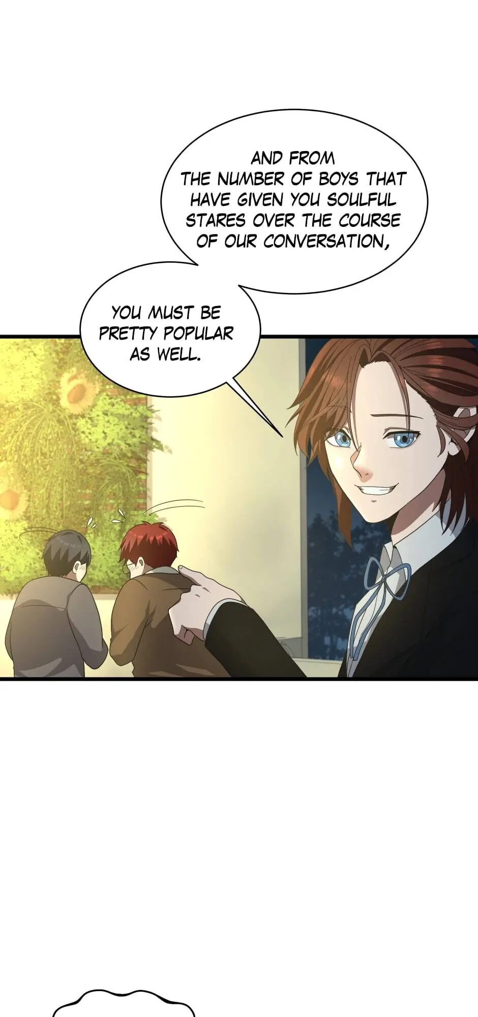 The Beginning After The End Chapter 84 Page 24