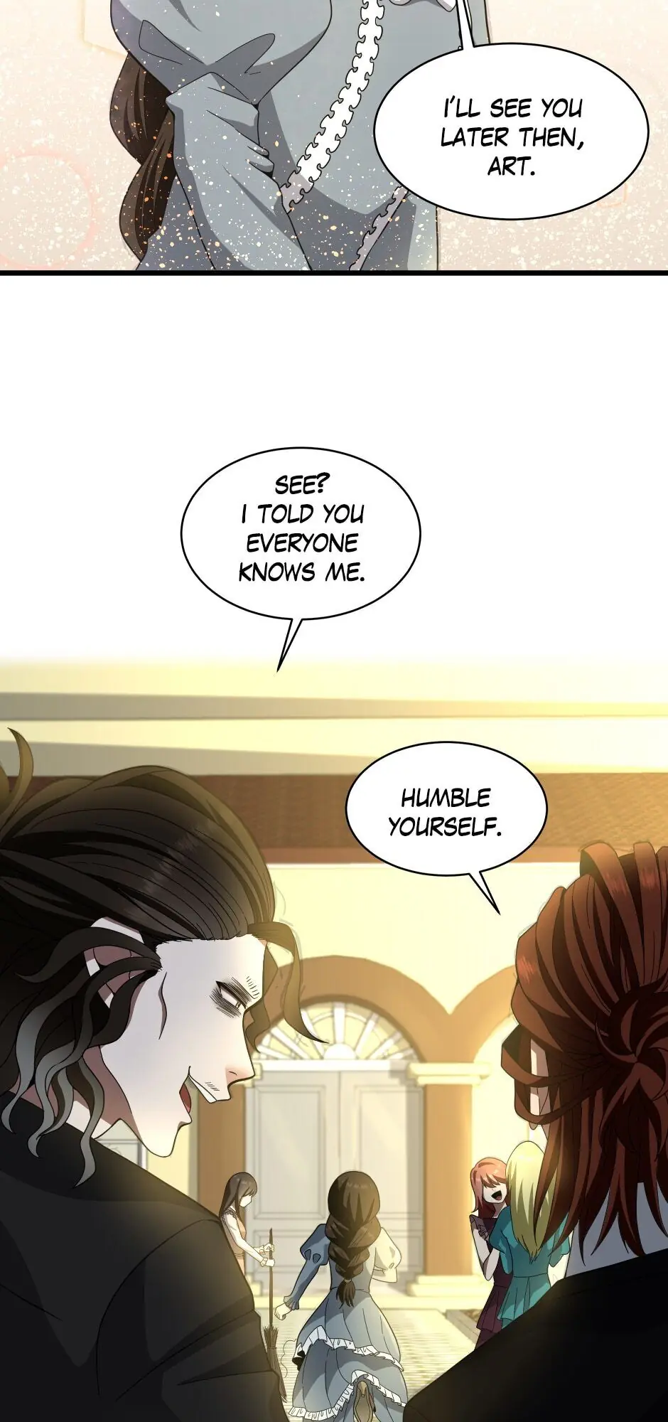 The Beginning After The End Chapter 84 Page 34