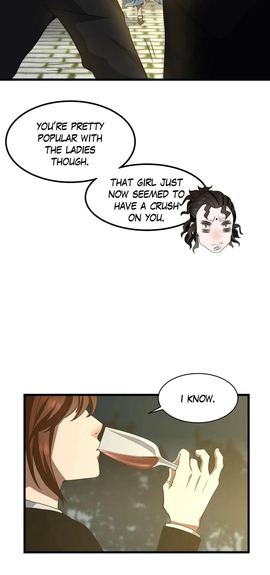 The Beginning After The End Chapter 84 Page 35