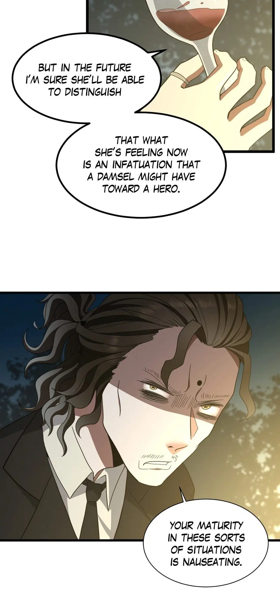 The Beginning After The End Chapter 84 Page 39