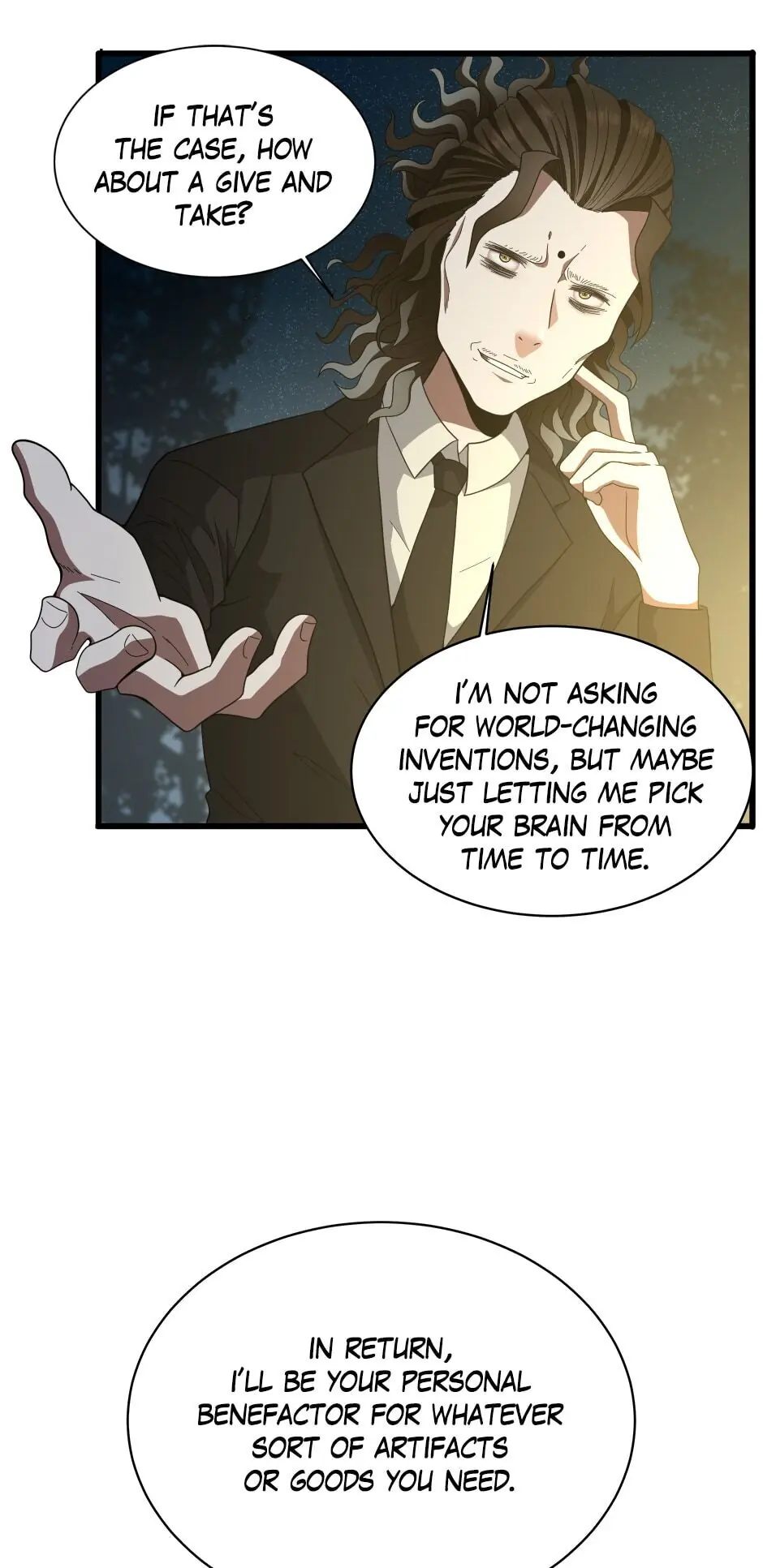 The Beginning After The End Chapter 84 Page 51