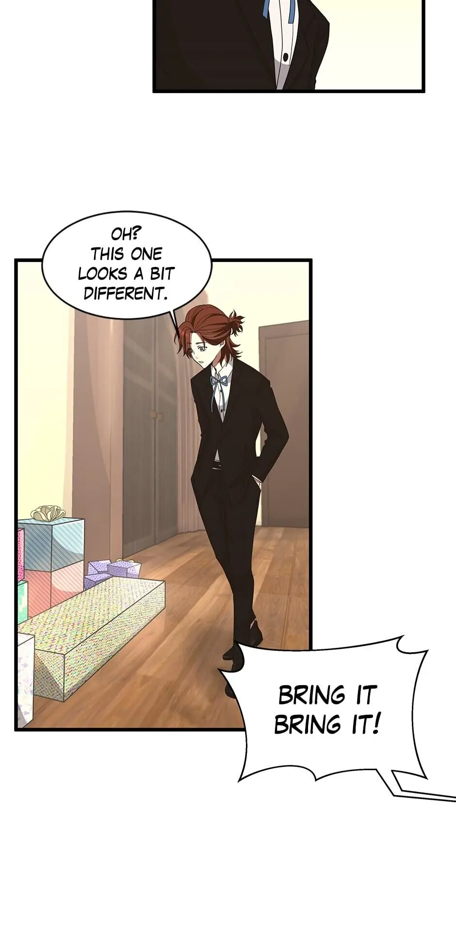 The Beginning After The End Chapter 84 Page 57