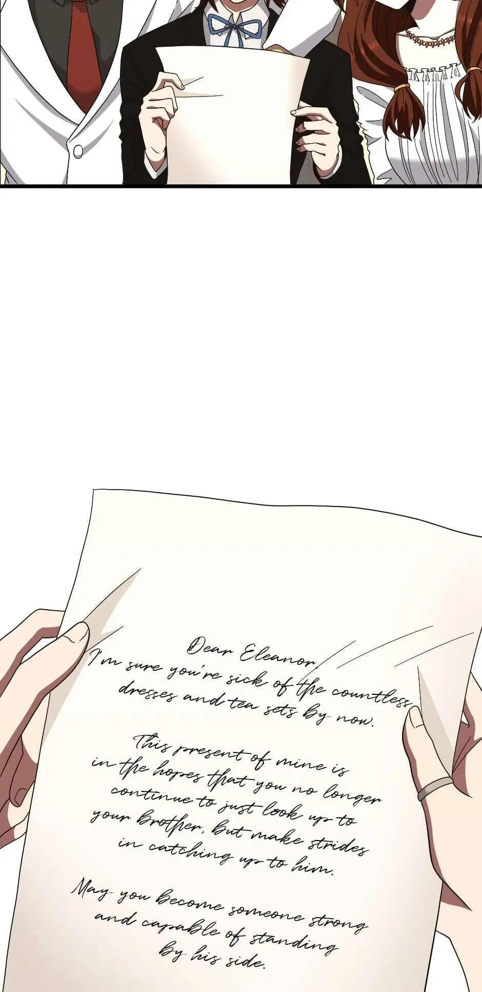 The Beginning After The End Chapter 84 Page 59