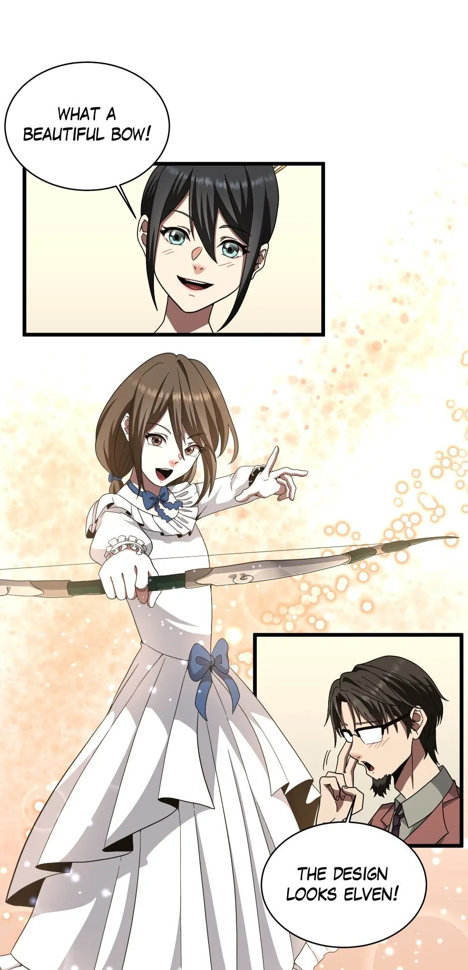 The Beginning After The End Chapter 84 Page 62