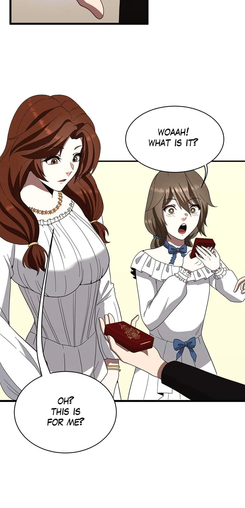 The Beginning After The End Chapter 84 Page 69