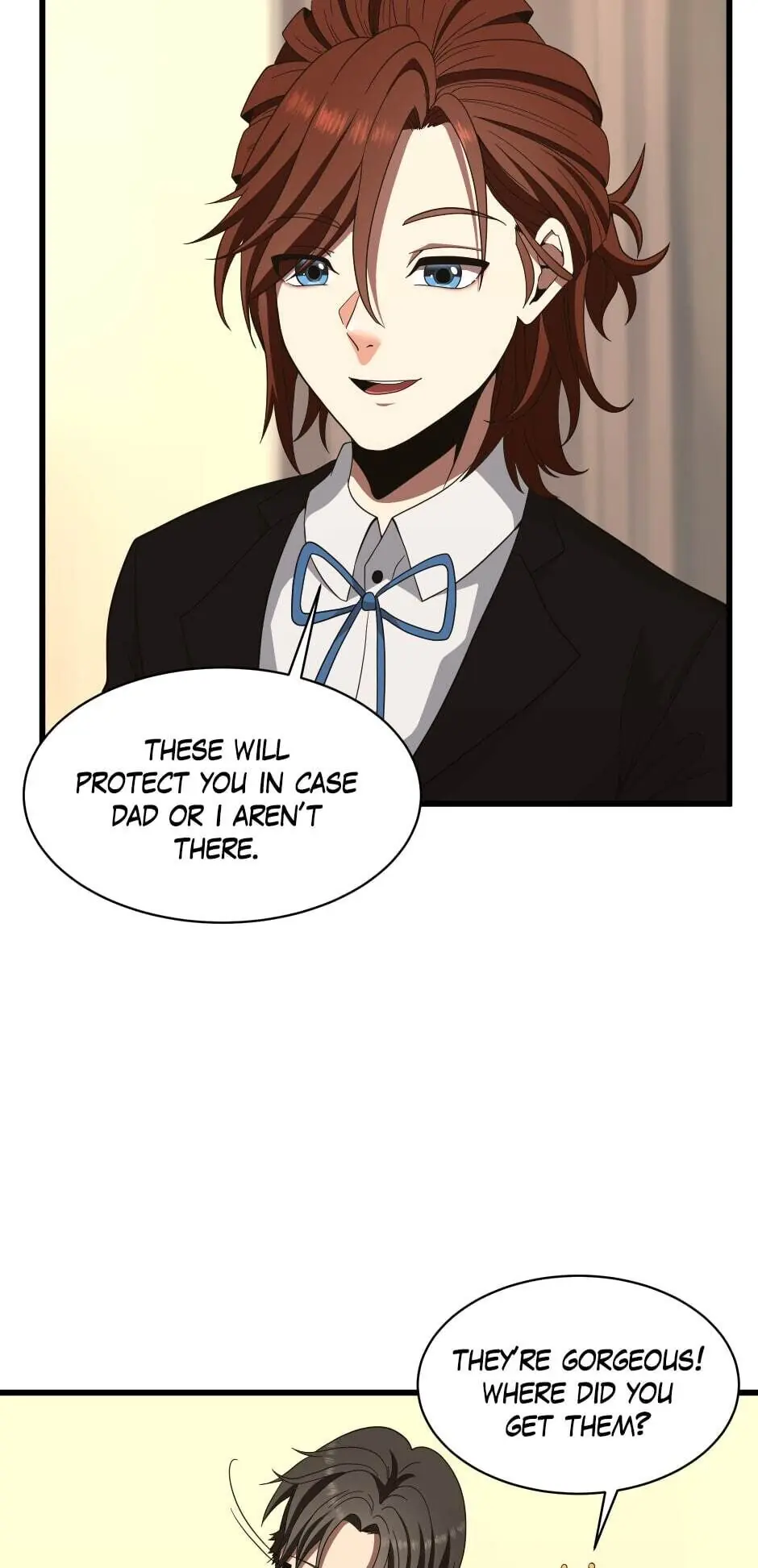The Beginning After The End Chapter 84 Page 71