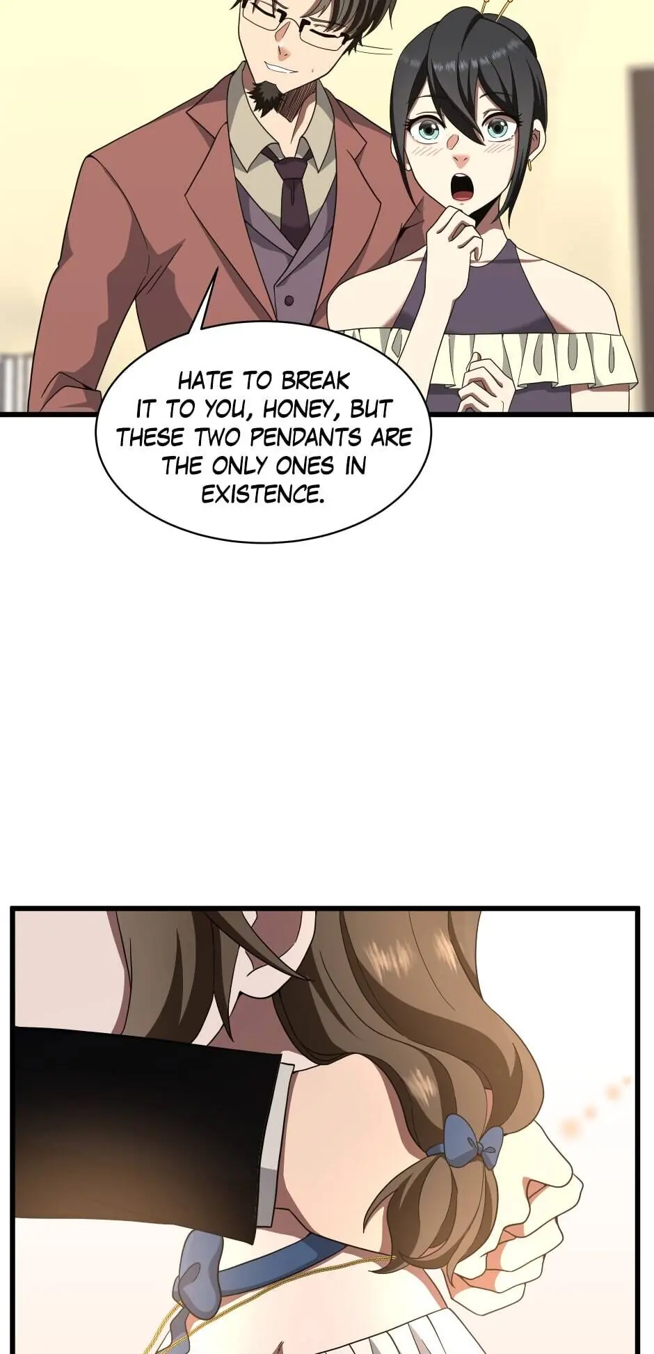 The Beginning After The End Chapter 84 Page 72