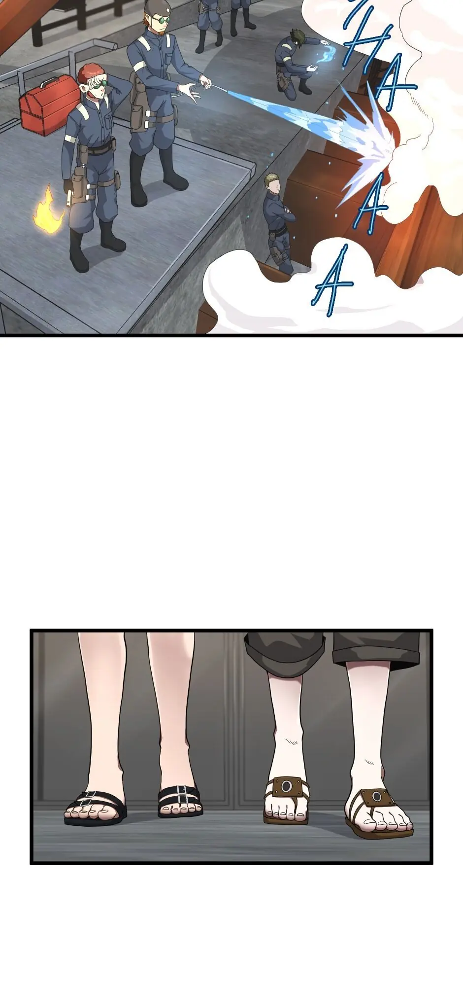 The Beginning After The End Chapter 85 Page 3