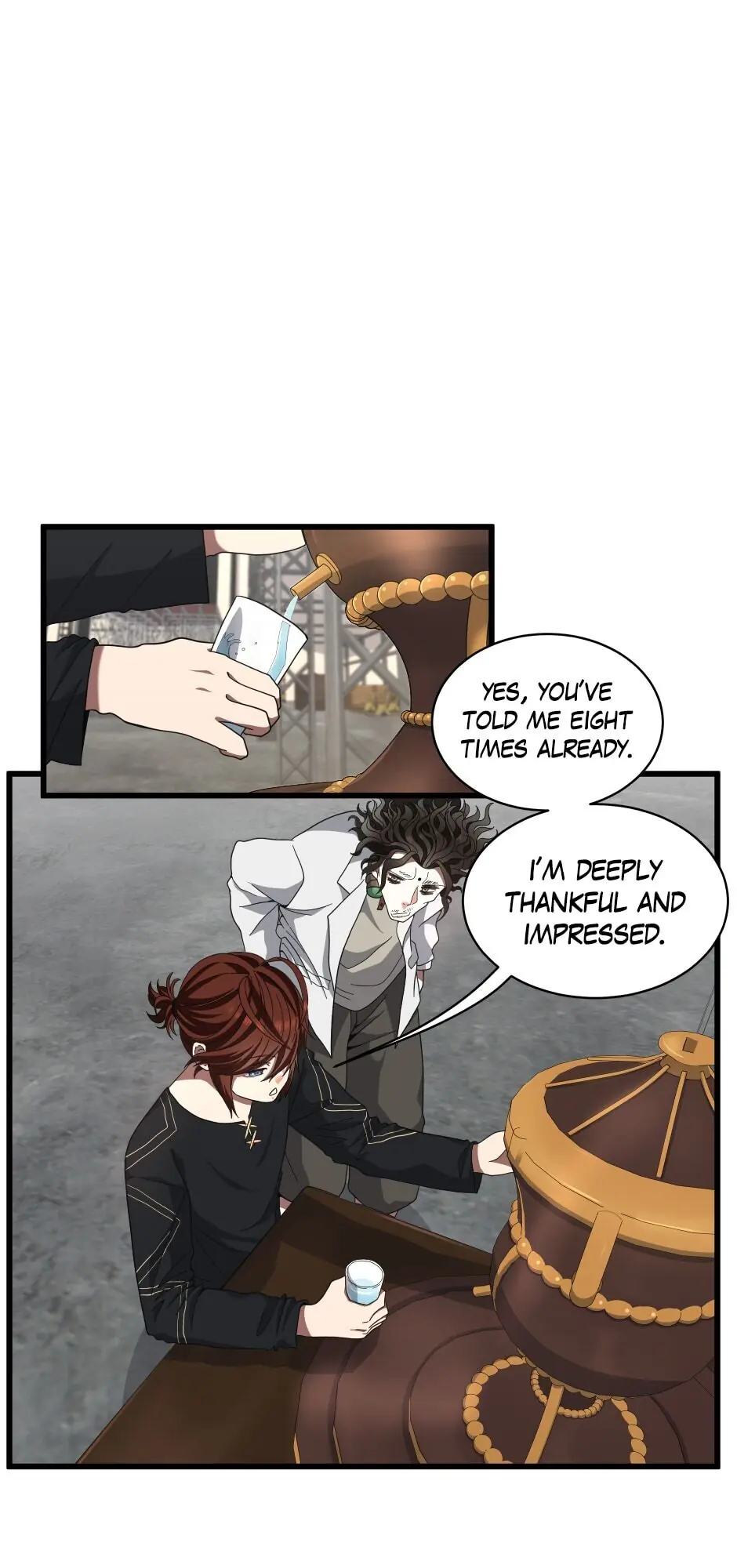 The Beginning After The End Chapter 85 Page 5