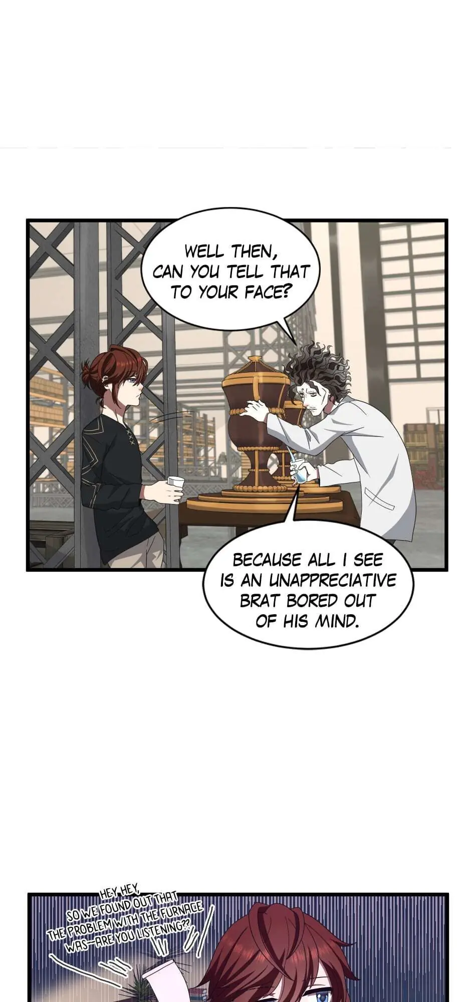 The Beginning After The End Chapter 85 Page 6