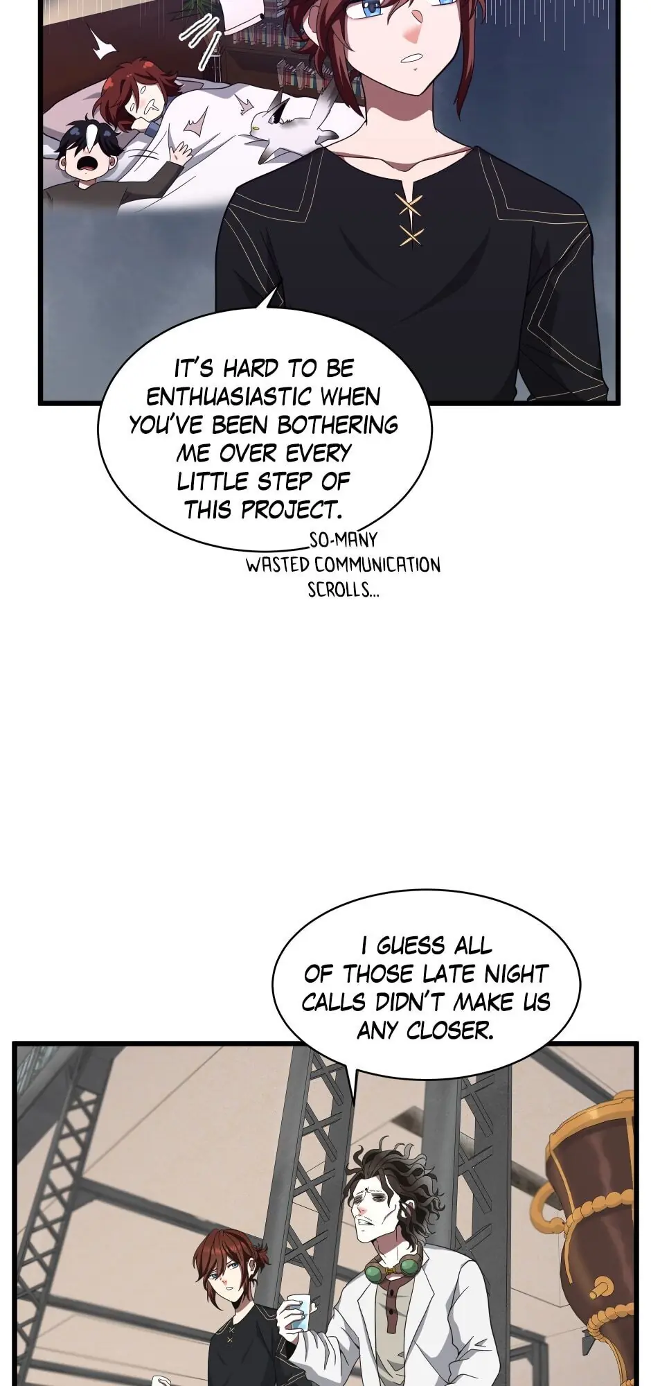 The Beginning After The End Chapter 85 Page 7