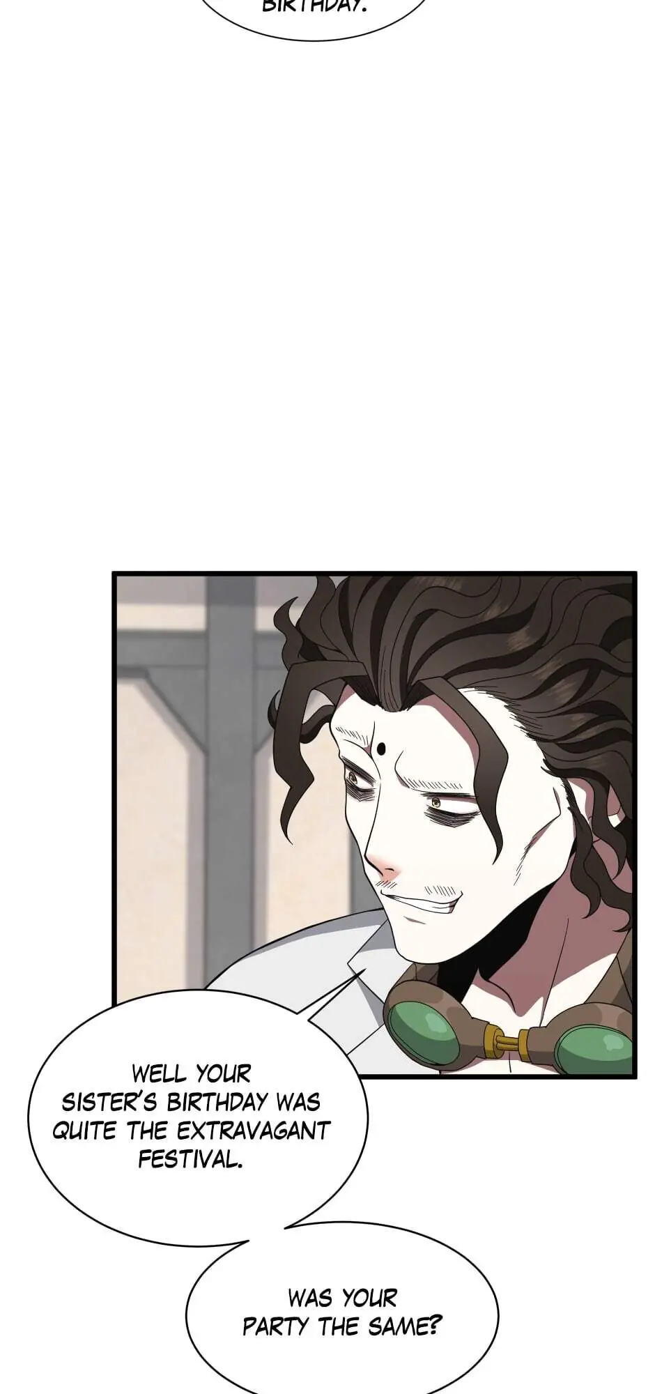The Beginning After The End Chapter 85 Page 9