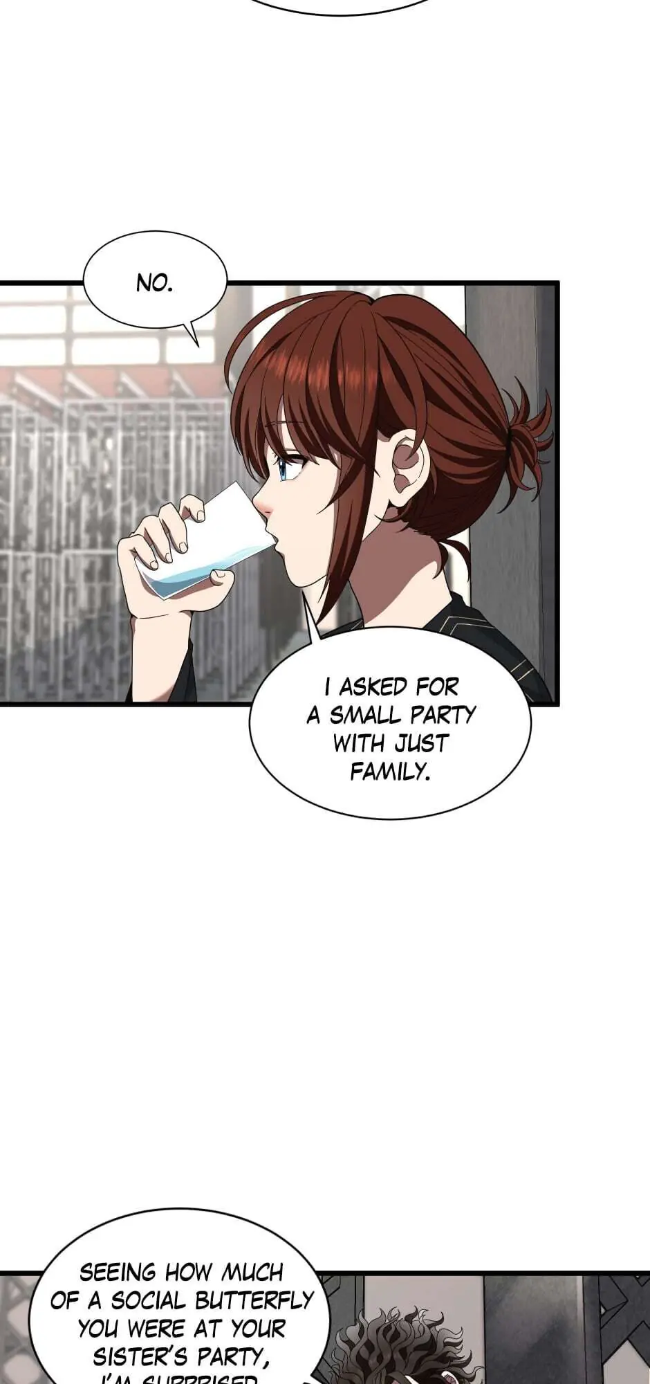 The Beginning After The End Chapter 85 Page 10