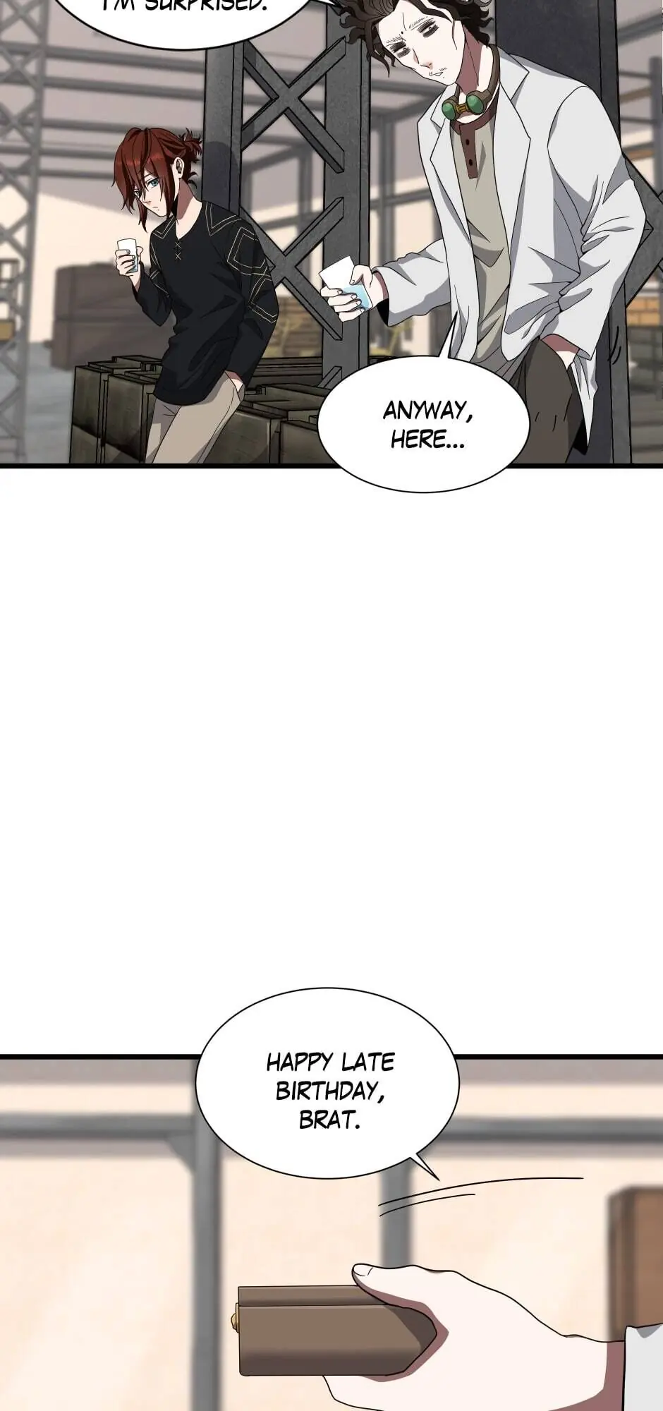 The Beginning After The End Chapter 85 Page 11