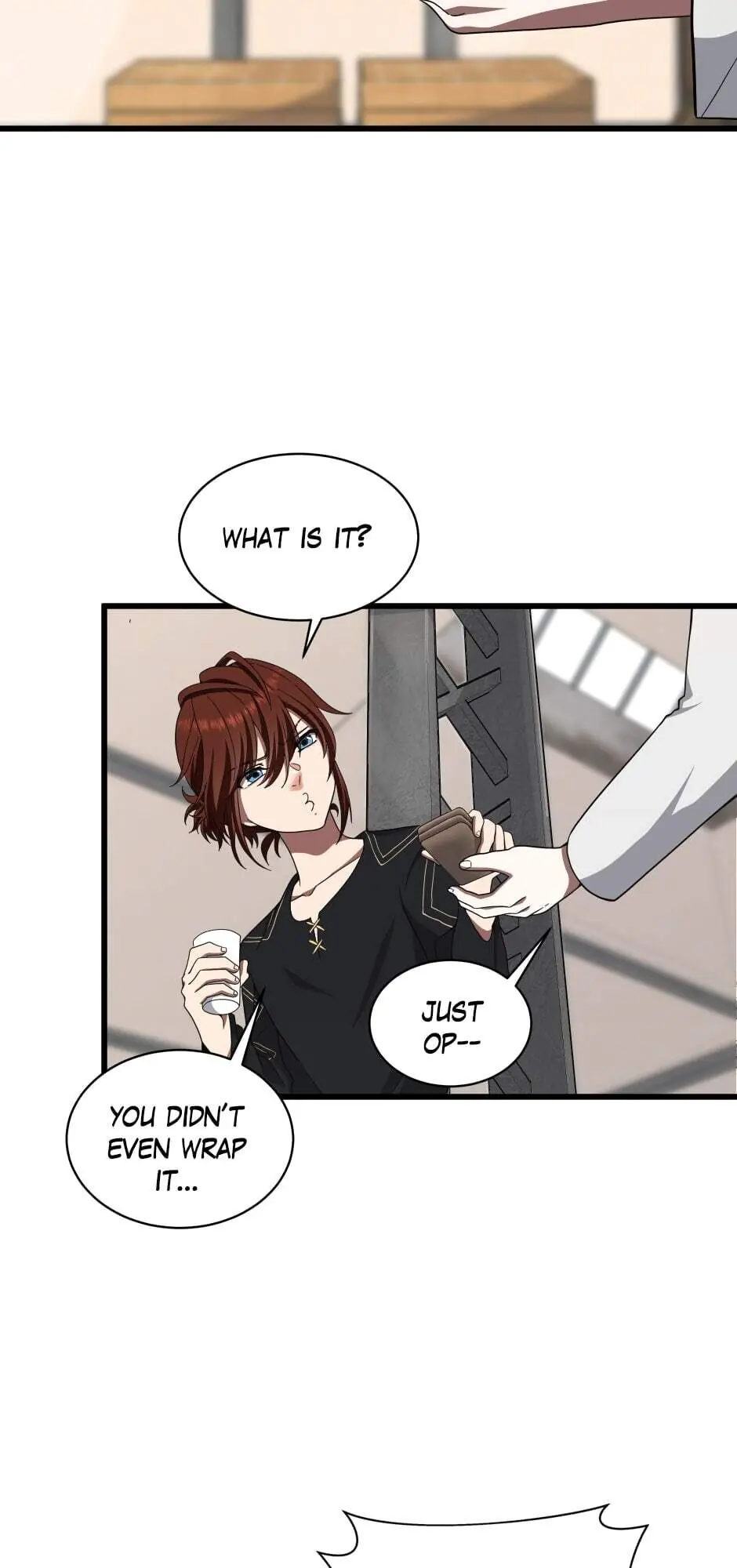 The Beginning After The End Chapter 85 Page 12