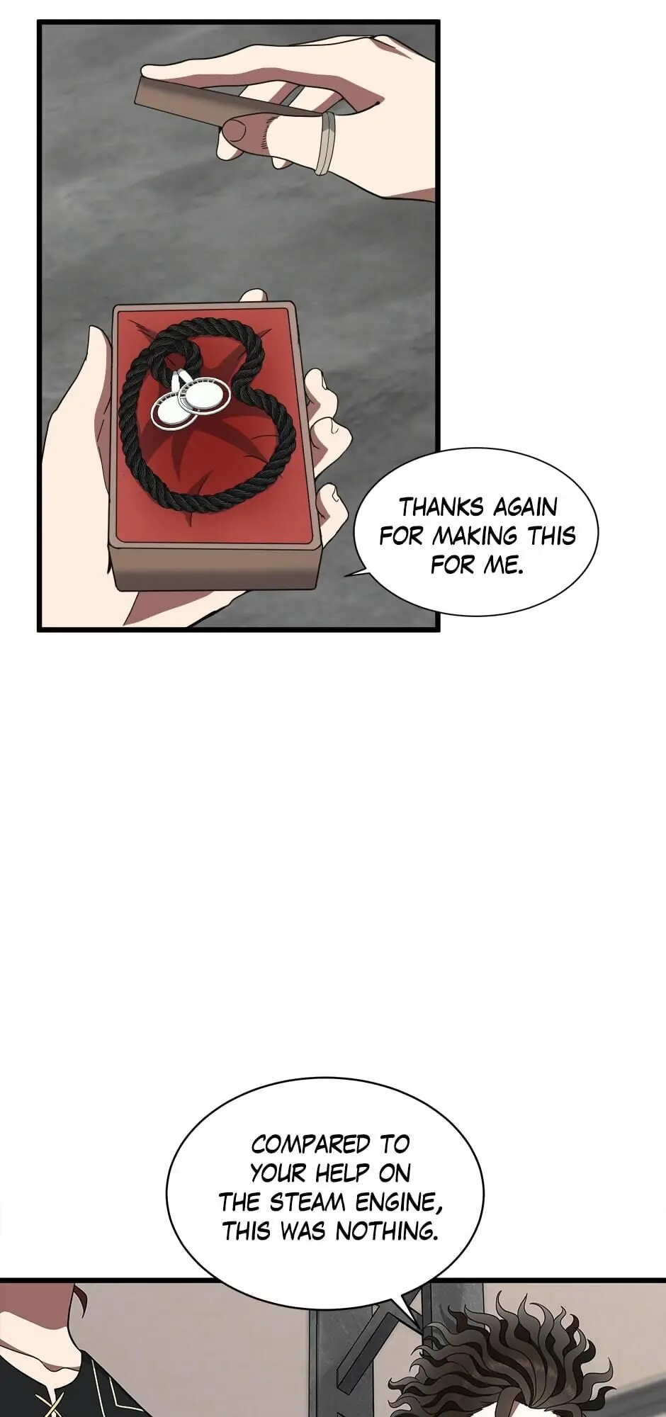 The Beginning After The End Chapter 85 Page 14