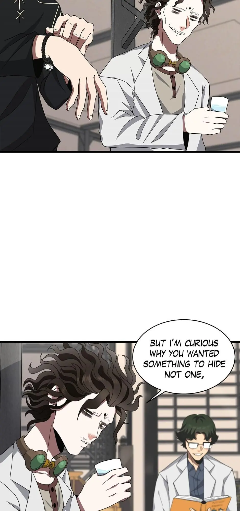 The Beginning After The End Chapter 85 Page 15