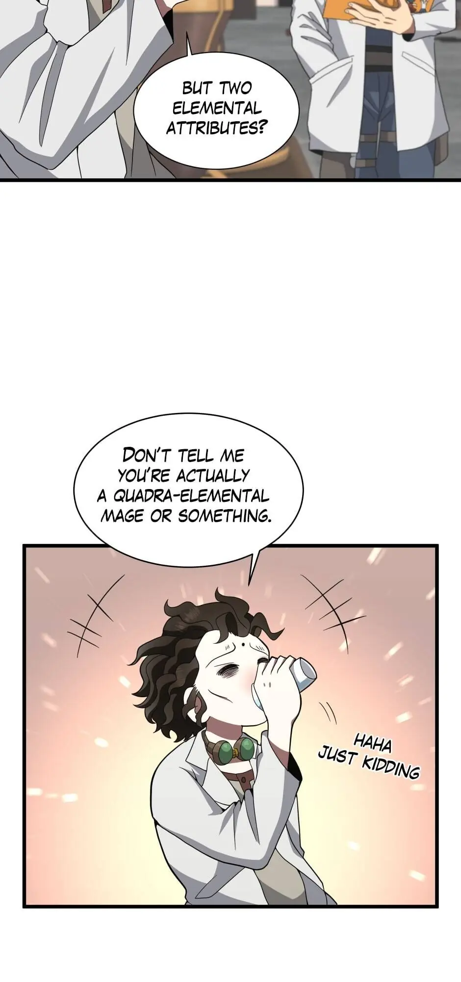 The Beginning After The End Chapter 85 Page 16