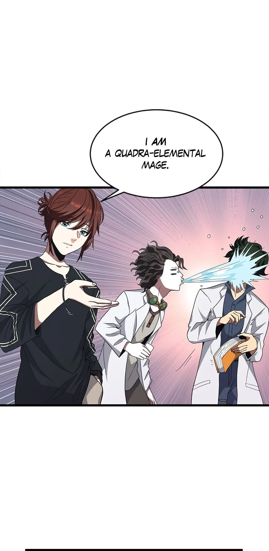 The Beginning After The End Chapter 85 Page 17
