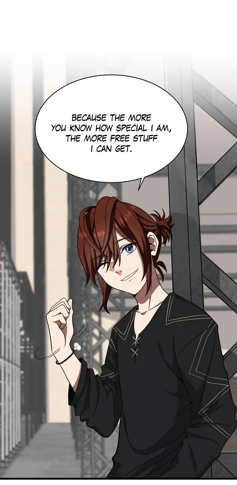 The Beginning After The End Chapter 85 Page 20