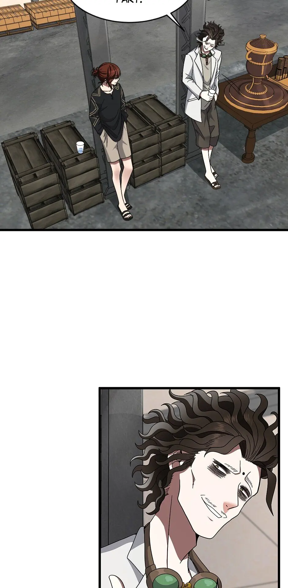 The Beginning After The End Chapter 85 Page 22
