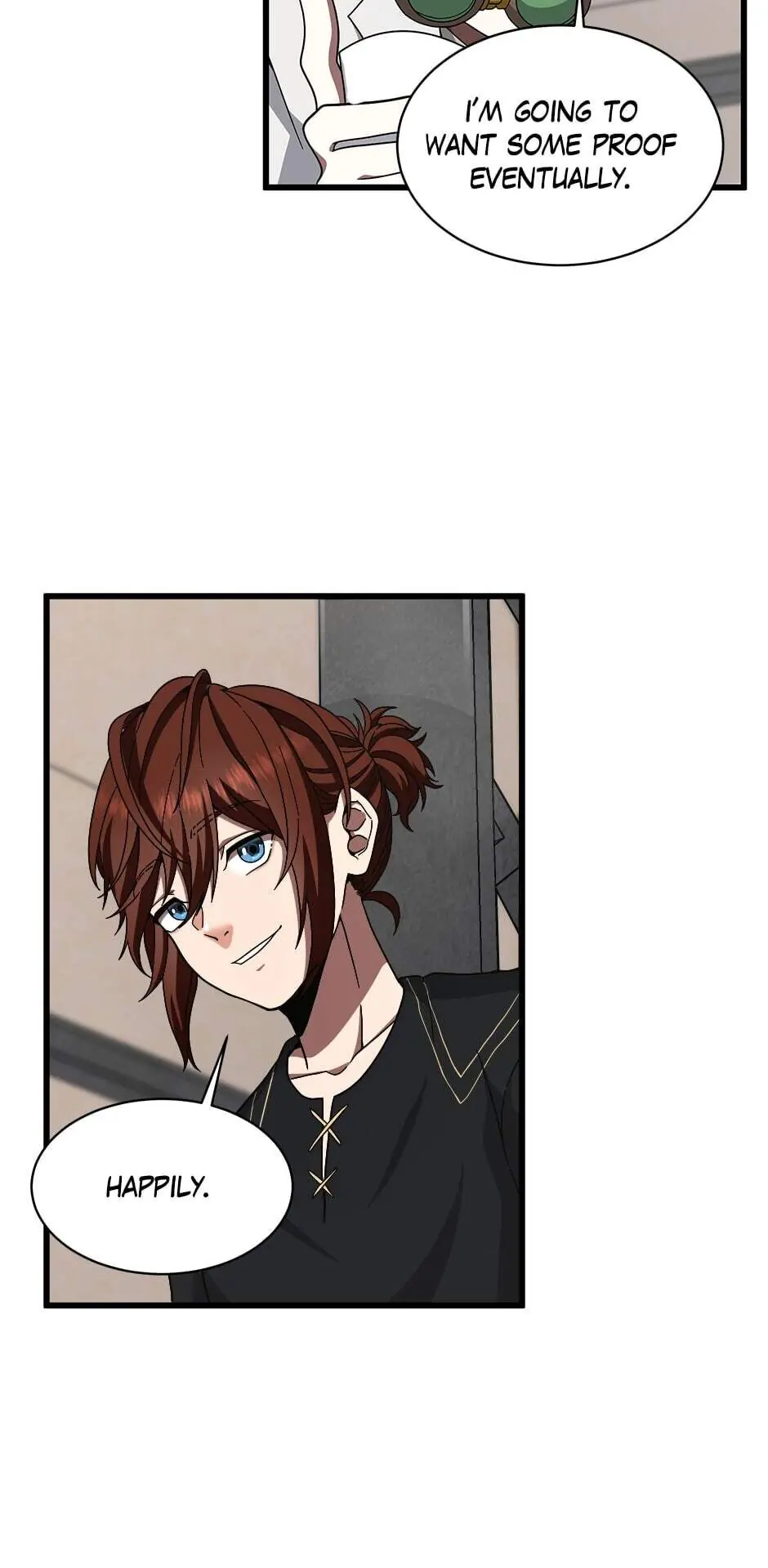 The Beginning After The End Chapter 85 Page 23