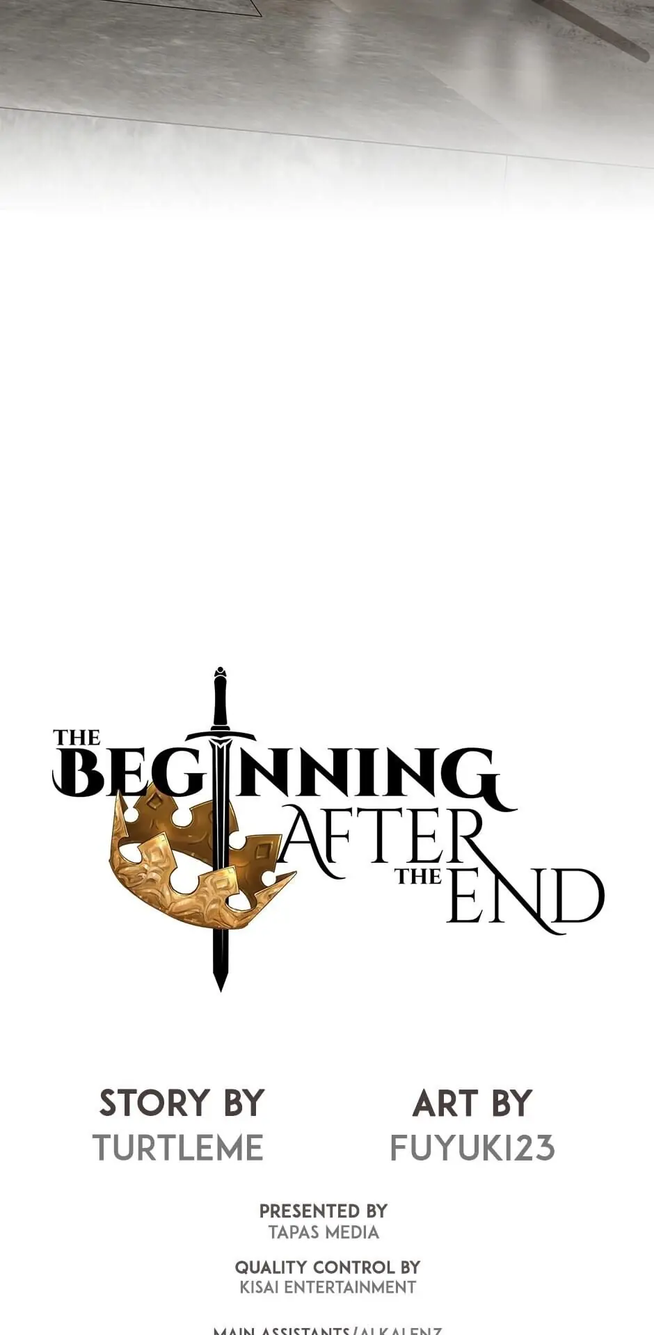 The Beginning After The End Chapter 85 Page 27