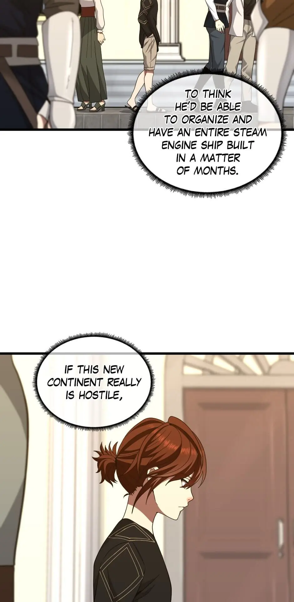 The Beginning After The End Chapter 85 Page 29