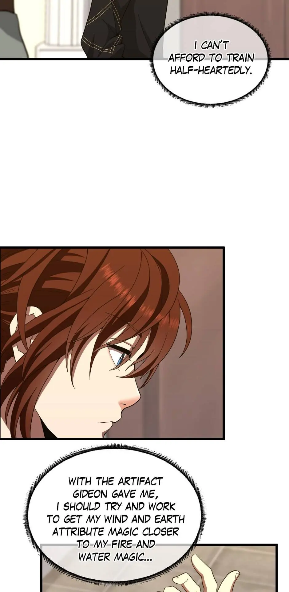 The Beginning After The End Chapter 85 Page 30