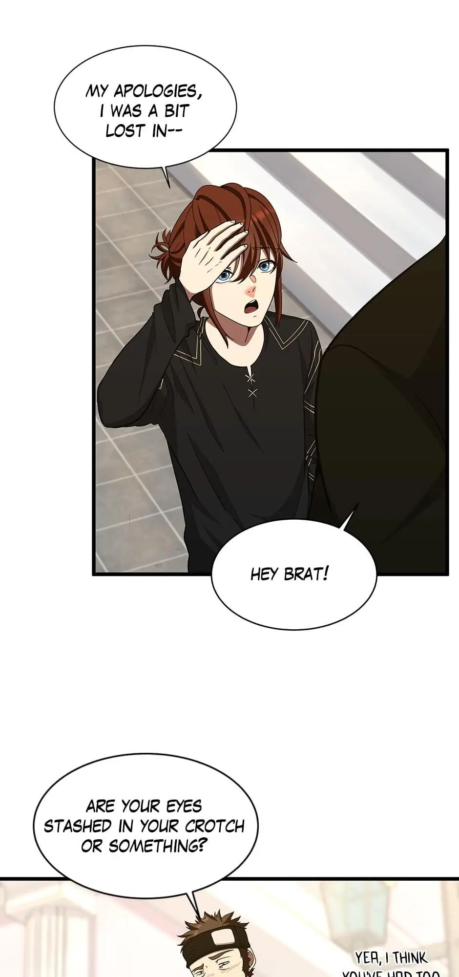 The Beginning After The End Chapter 85 Page 32
