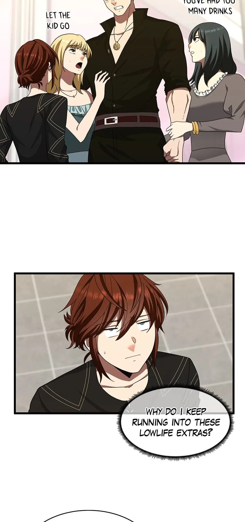 The Beginning After The End Chapter 85 Page 33