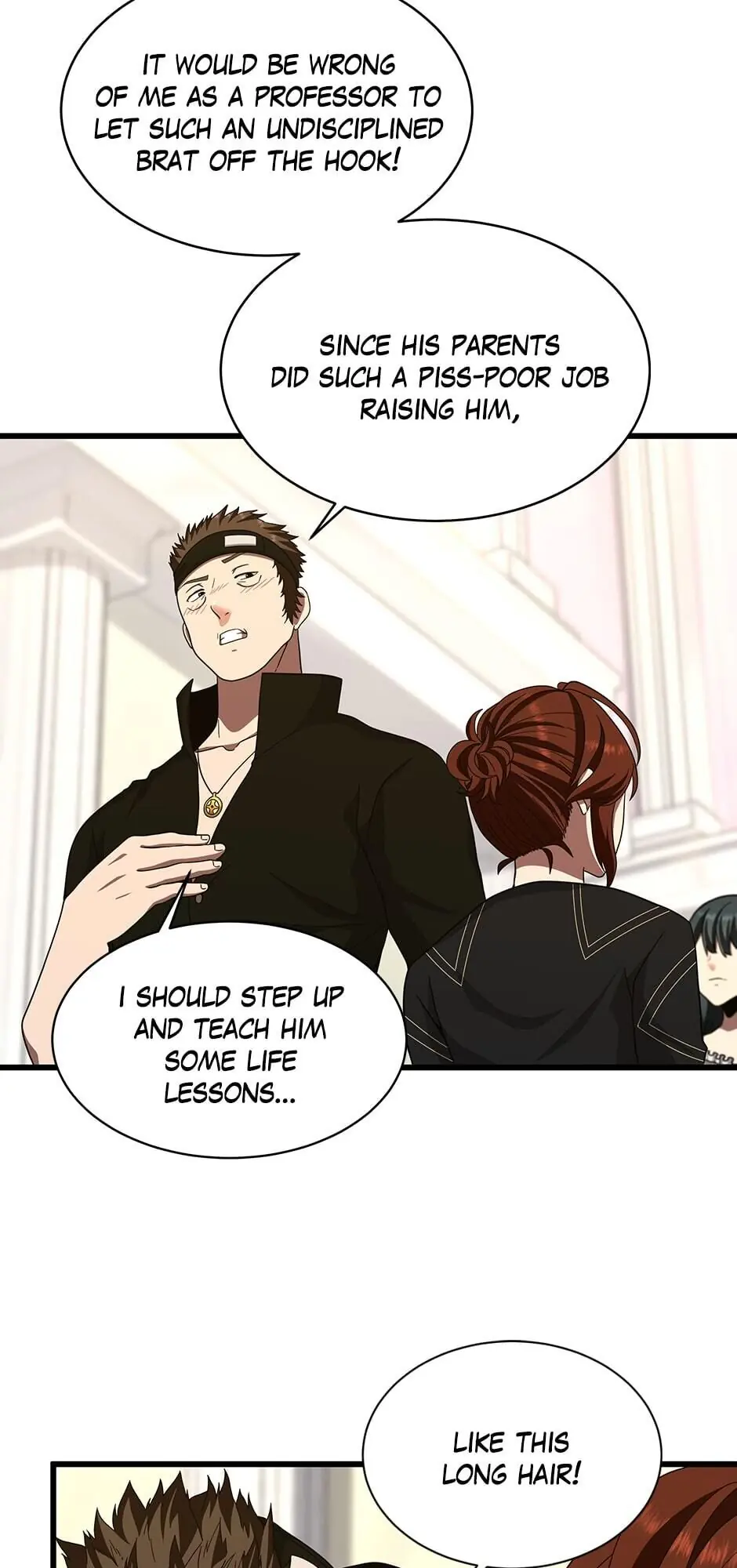 The Beginning After The End Chapter 85 Page 34