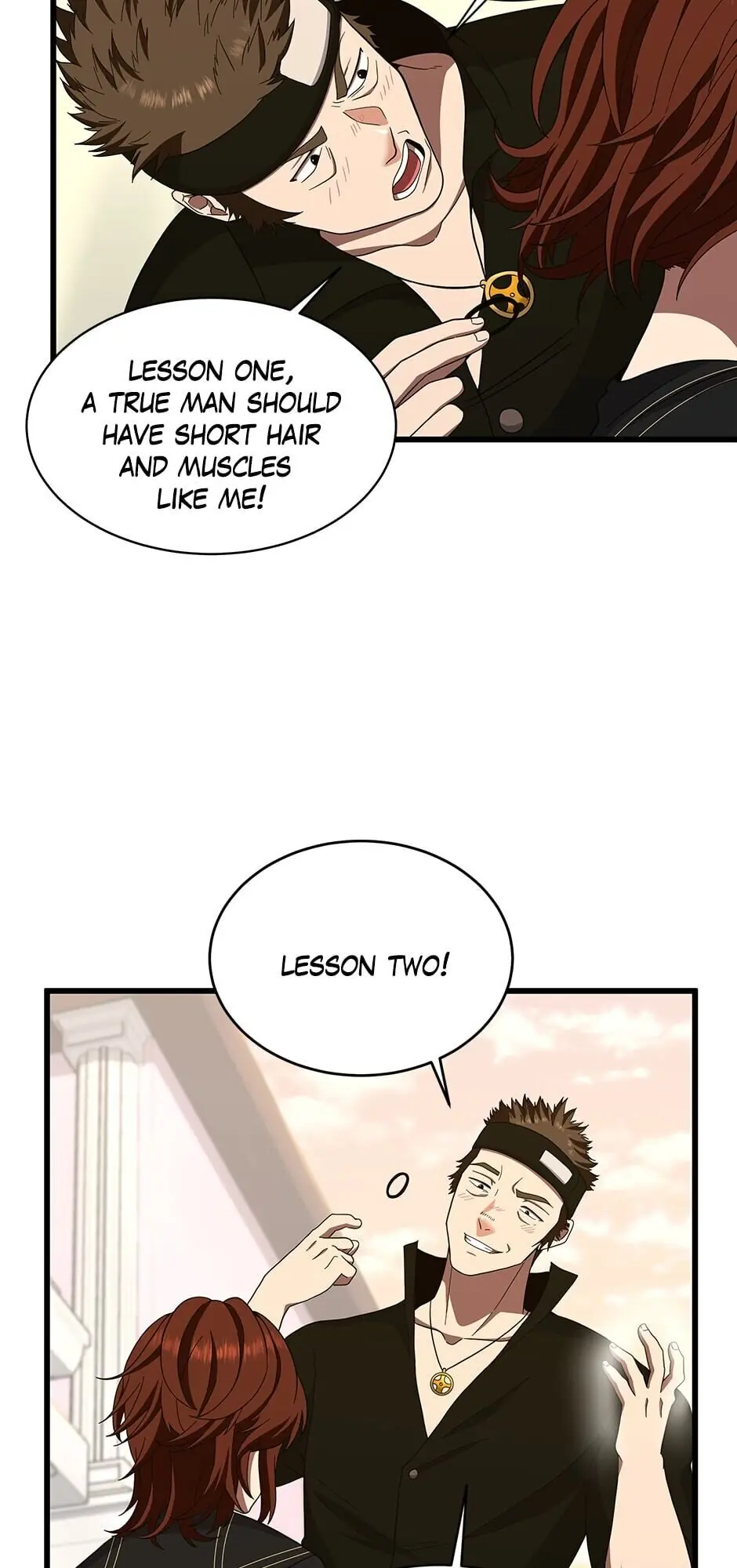 The Beginning After The End Chapter 85 Page 35