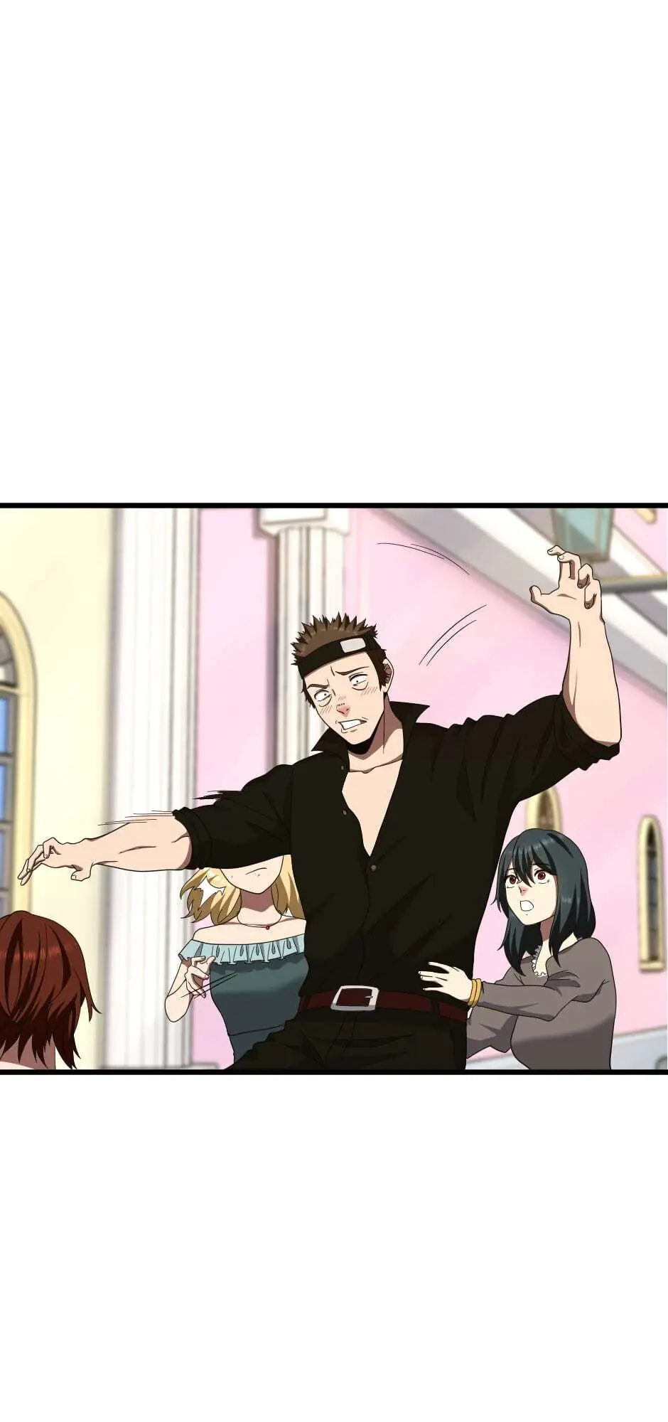 The Beginning After The End Chapter 85 Page 40