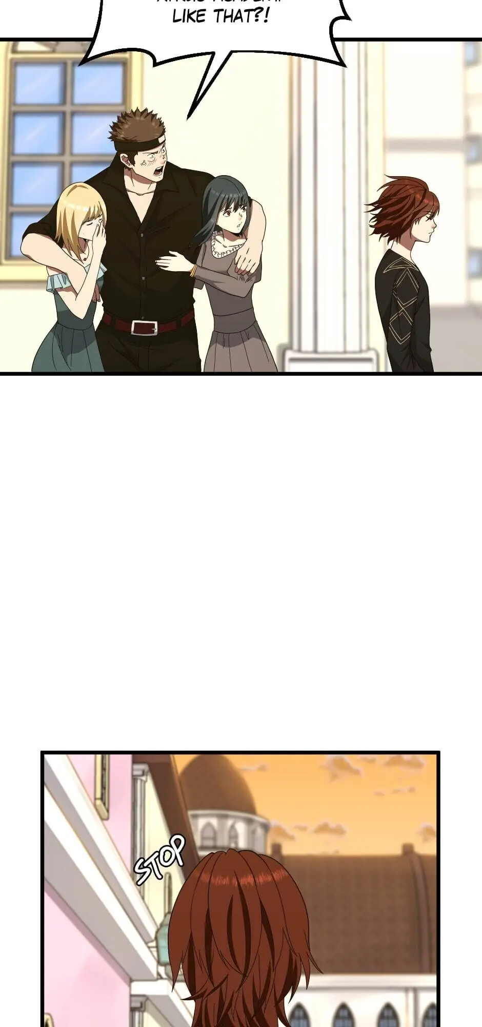 The Beginning After The End Chapter 85 Page 42