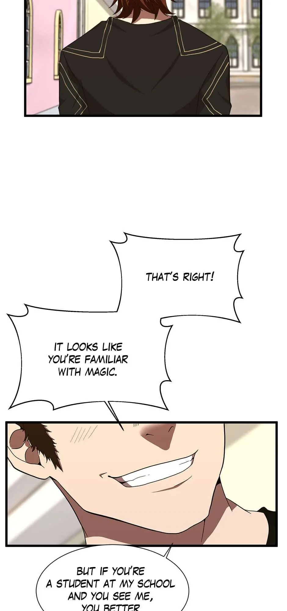 The Beginning After The End Chapter 85 Page 43