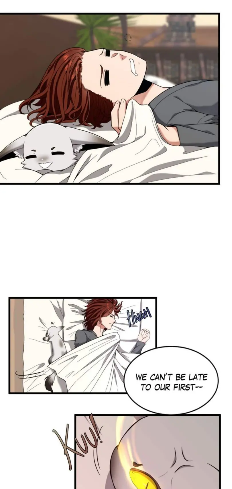 The Beginning After The End Chapter 86 Page 3