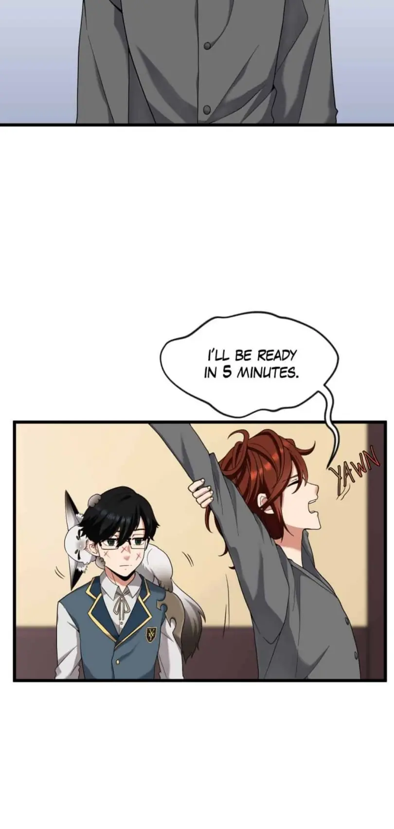 The Beginning After The End Chapter 86 Page 8