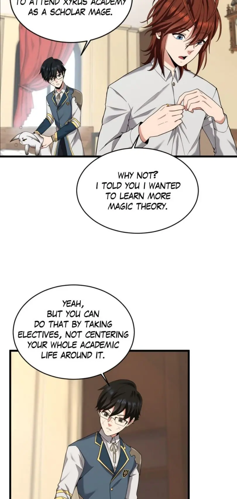 The Beginning After The End Chapter 86 Page 10