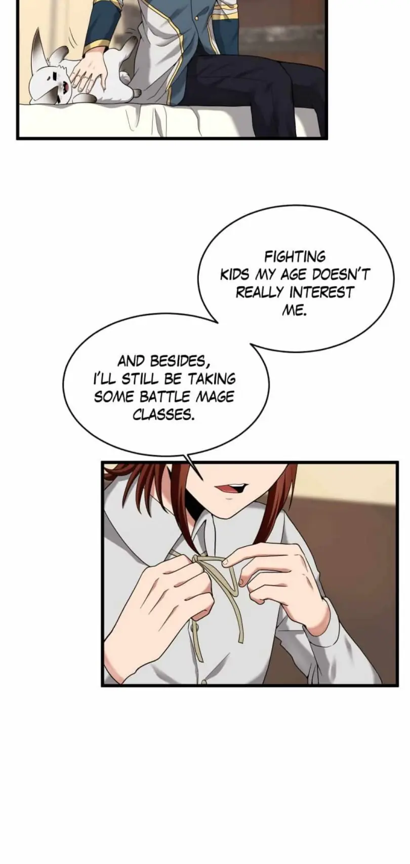 The Beginning After The End Chapter 86 Page 11