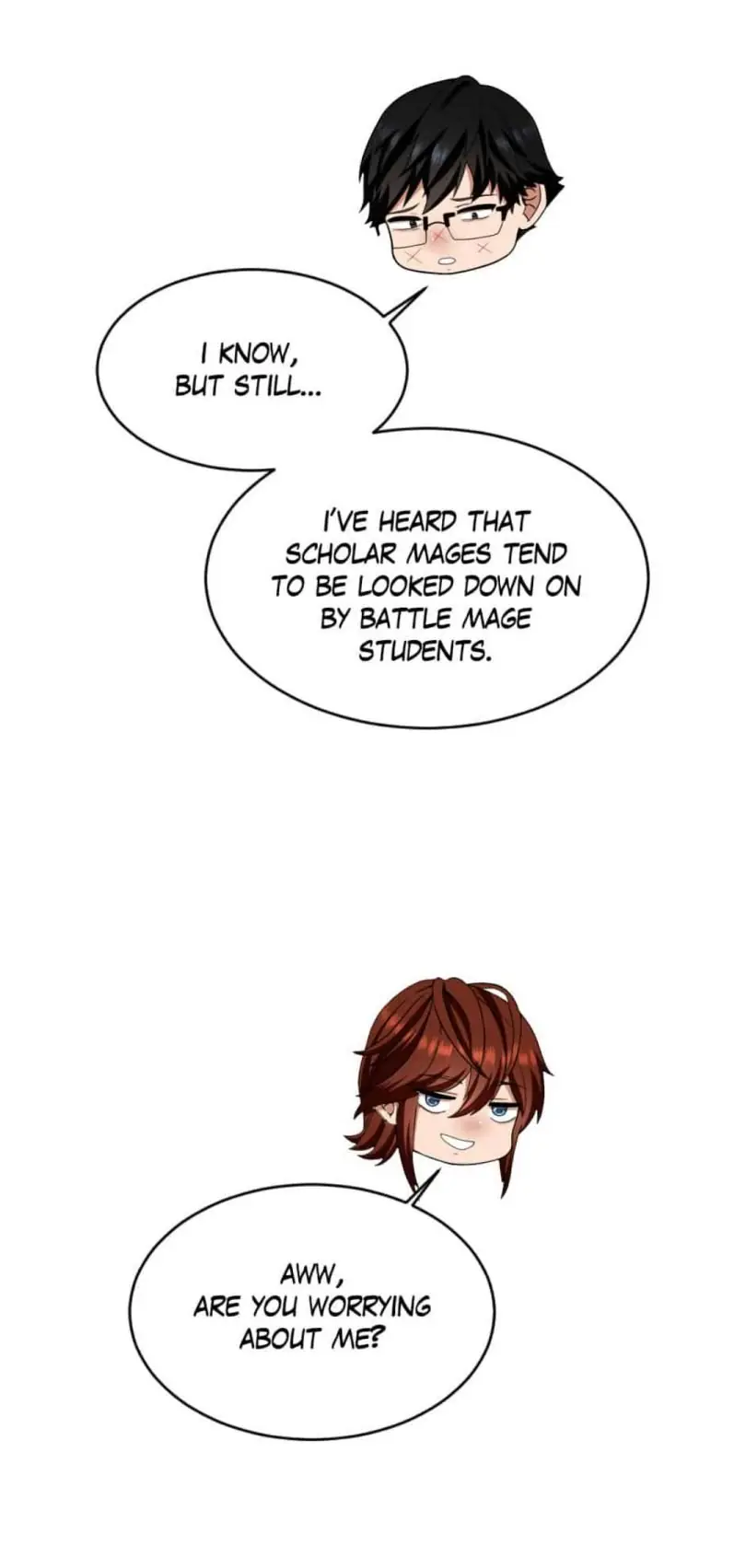 The Beginning After The End Chapter 86 Page 12