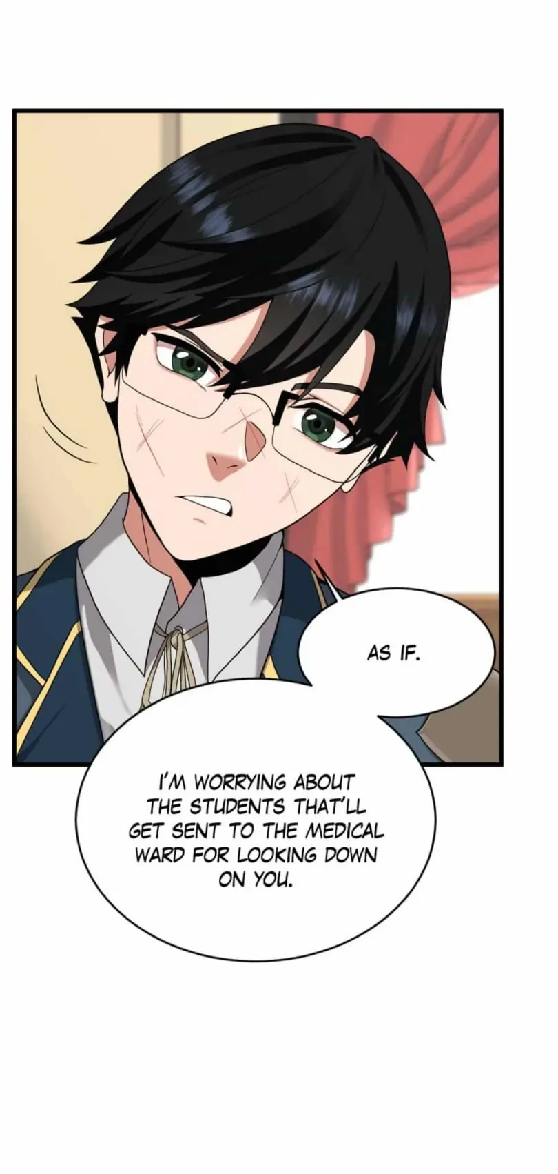 The Beginning After The End Chapter 86 Page 13