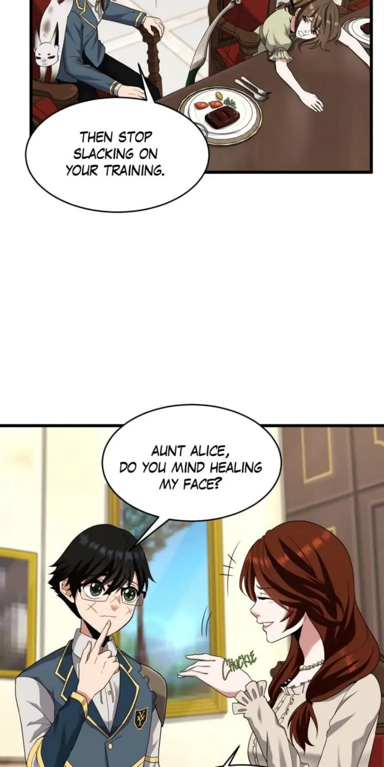 The Beginning After The End Chapter 86 Page 17