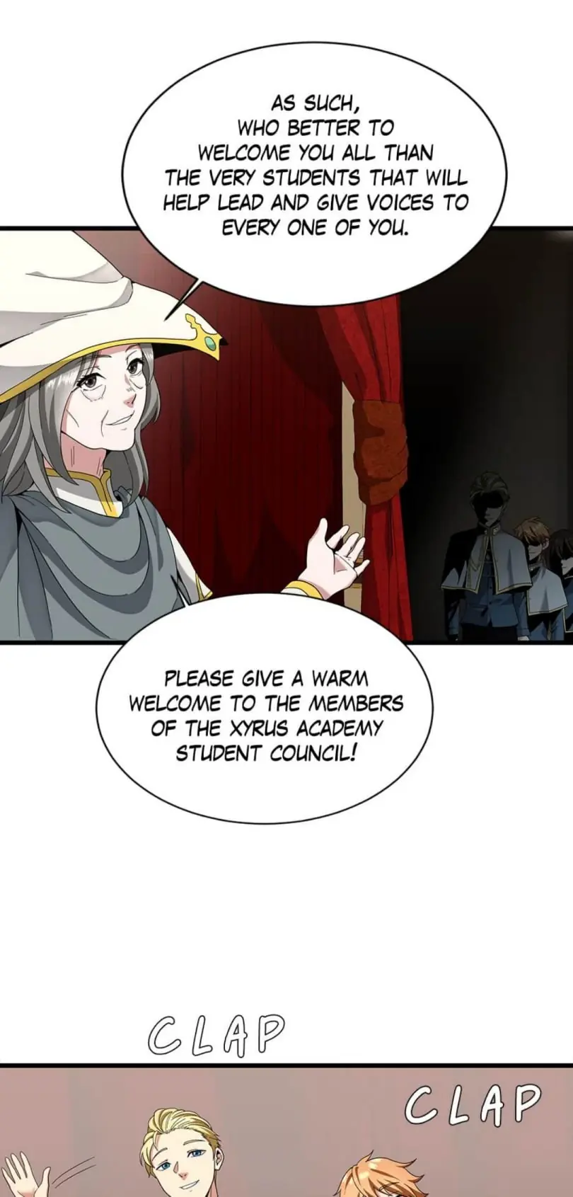 The Beginning After The End Chapter 86 Page 63