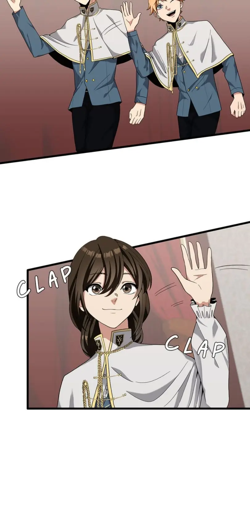 The Beginning After The End Chapter 86 Page 64