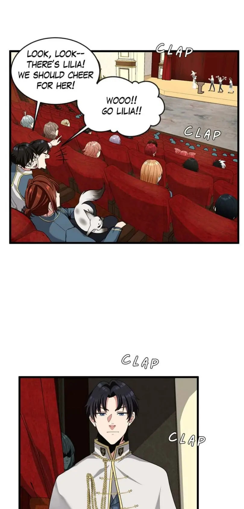 The Beginning After The End Chapter 86 Page 65